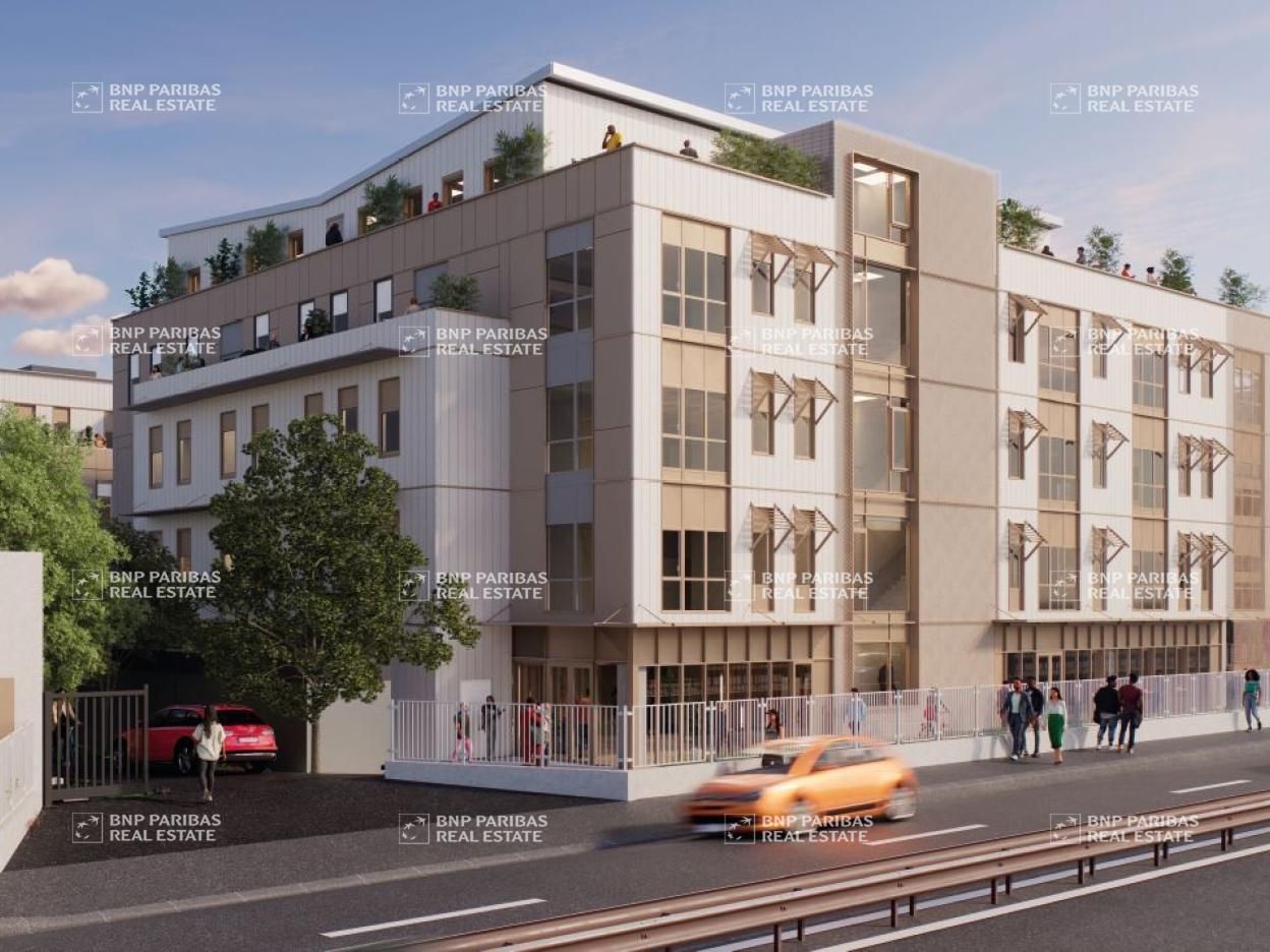 1250 m² pour ce bureaux en location à Tours
