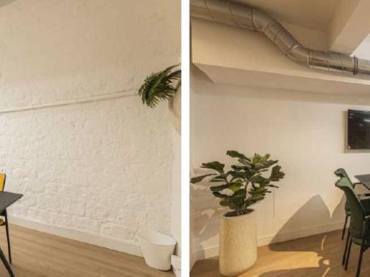 Location Bureaux 158 m² non divisibles 75009 Paris