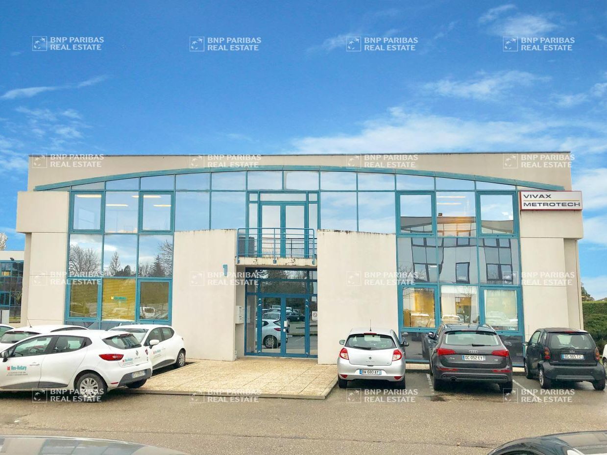 Location Bureaux 225 m² divisibles 69130 Écully