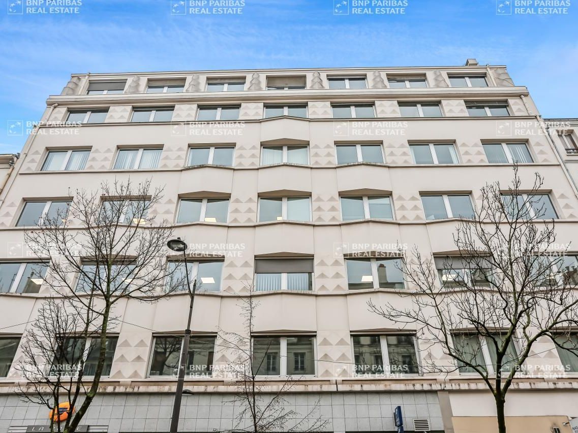 Location Bureaux 400 m² divisibles 75010 Paris