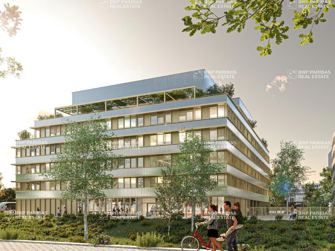 11841 m² pour ce bureaux en location à Toulouse