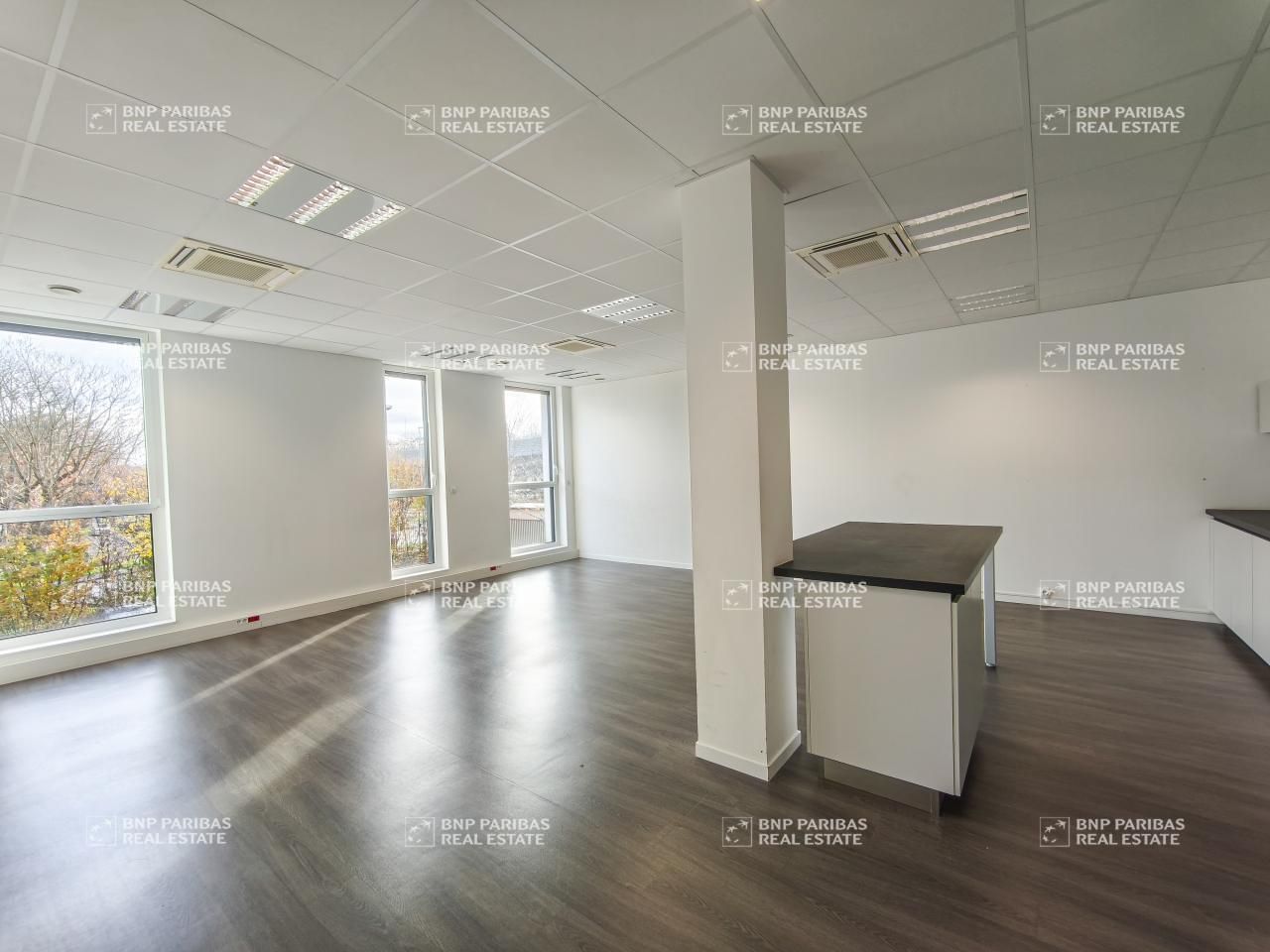 Location Bureaux 770 m² non divisibles 35510 Cesson sevigne