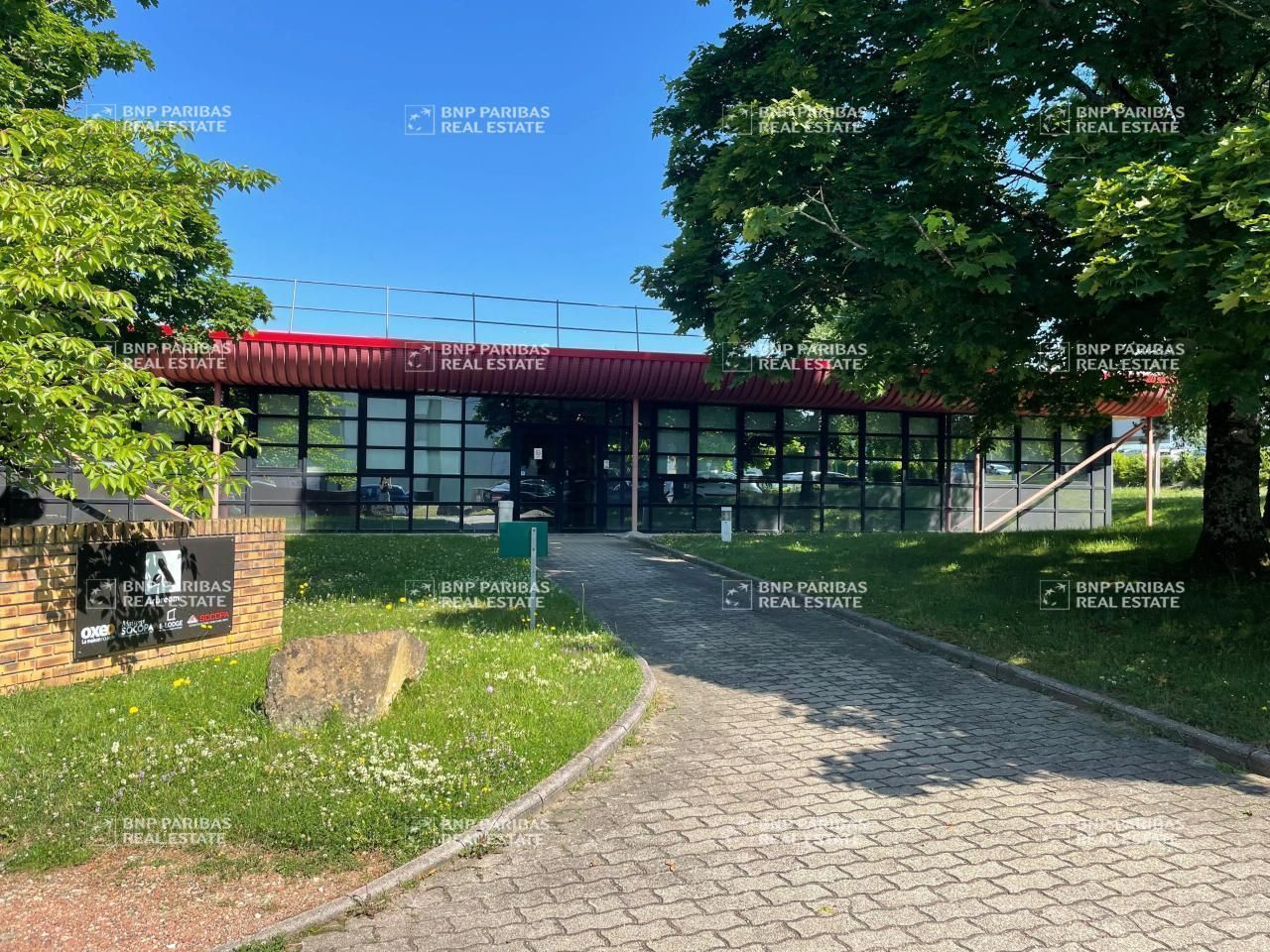 Location Bureaux 229 m² non divisibles 54500 Vandoeuvre-lès-nancy