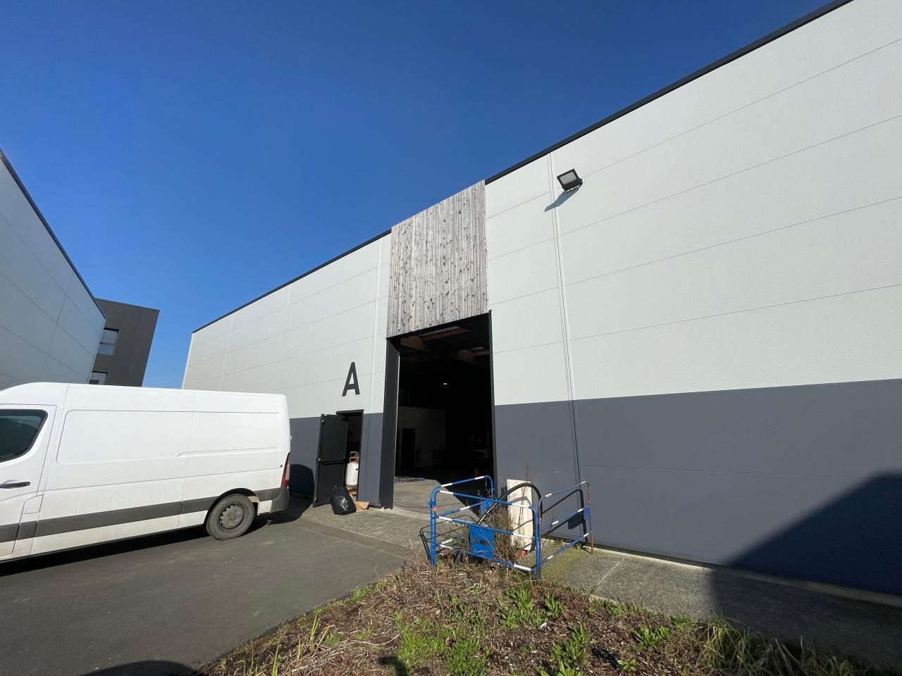 366 m² pour ce activité en location à Honguemare-guenouville