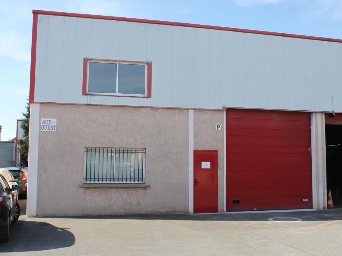 Vente Activité 266 m² non divisibles 91390 Morsang sur orge