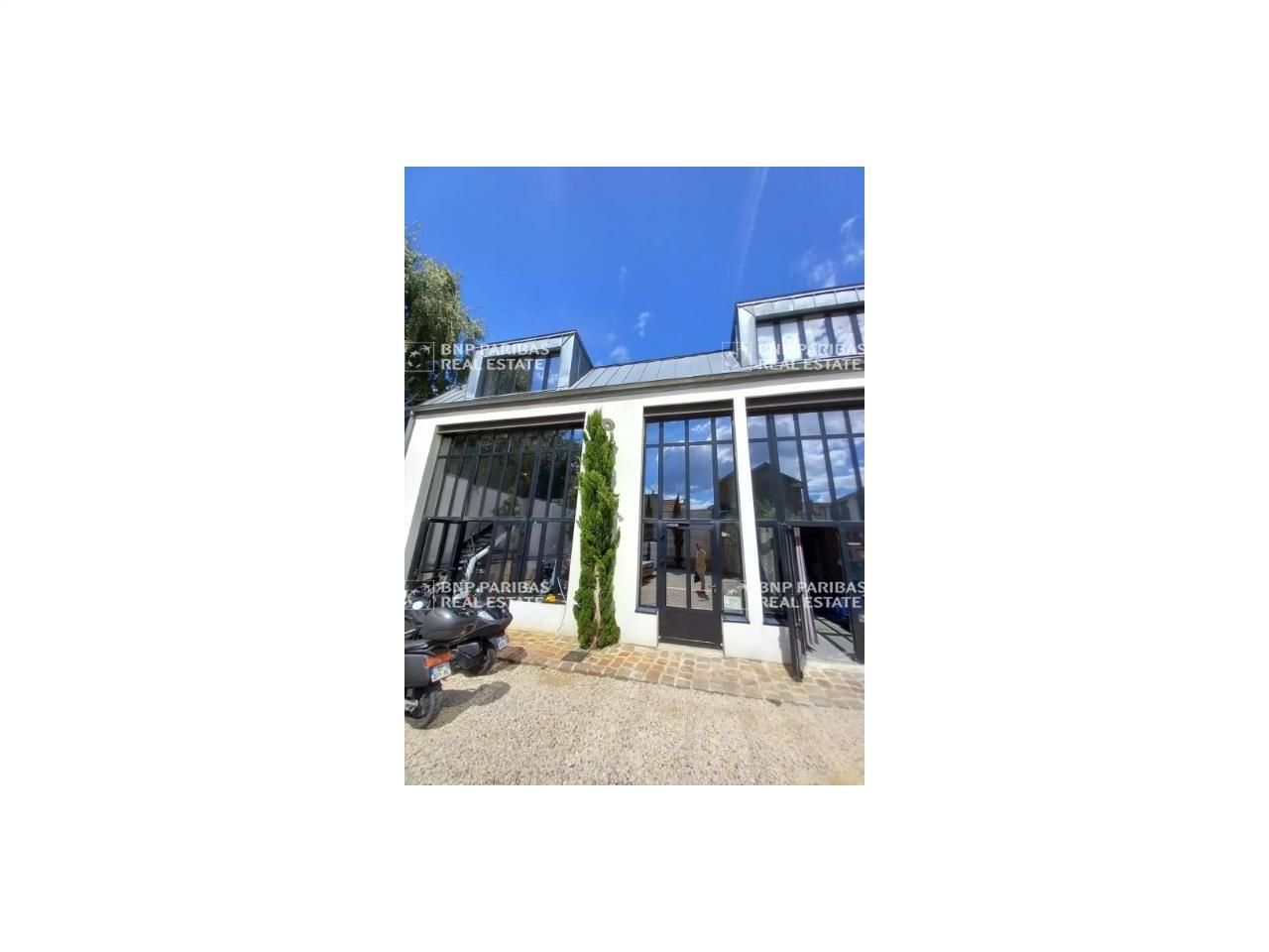 Location Bureaux 80 m² non divisibles 94110 Arcueil