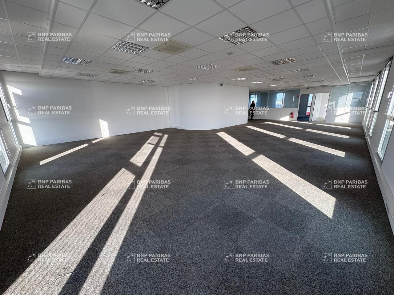 203 m² pour ce bureaux en location à Saint-herblain