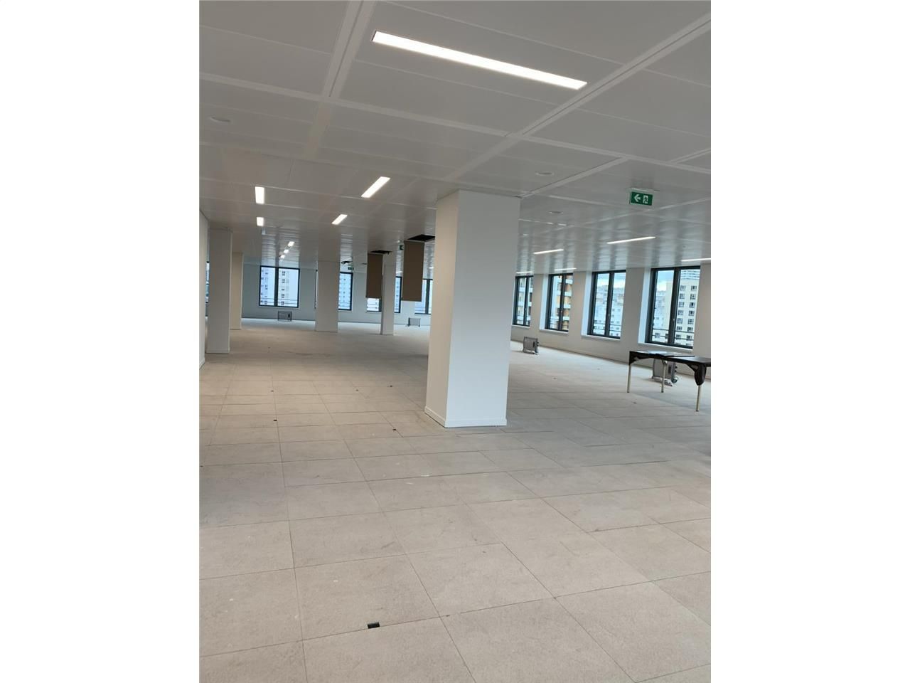 Location Bureaux 14125 m² divisibles 75018 Paris