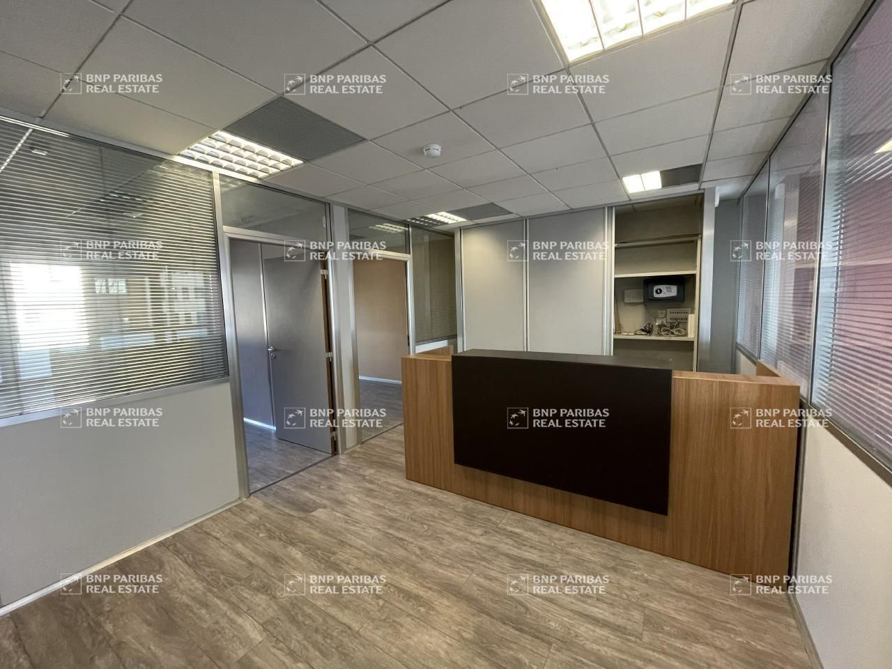 89 m² pour ce bureaux en location à Grenoble