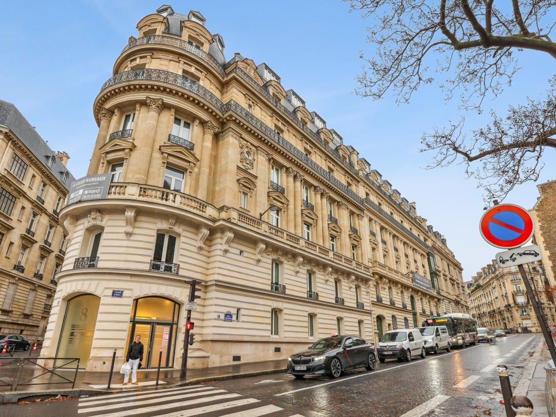 2371.1 m² pour ce bureaux en location à Paris