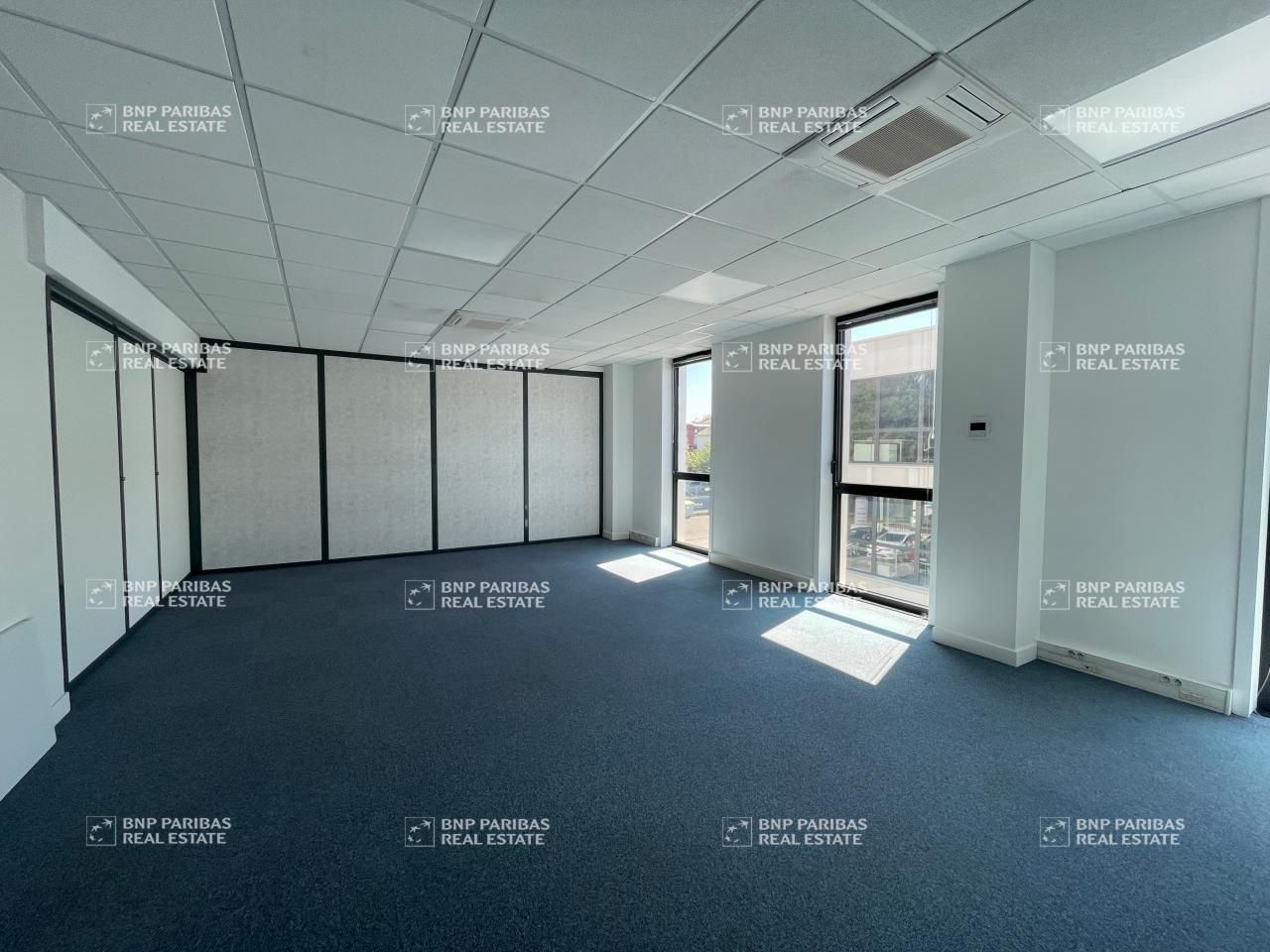 245 m² pour ce bureaux en location à Nantes