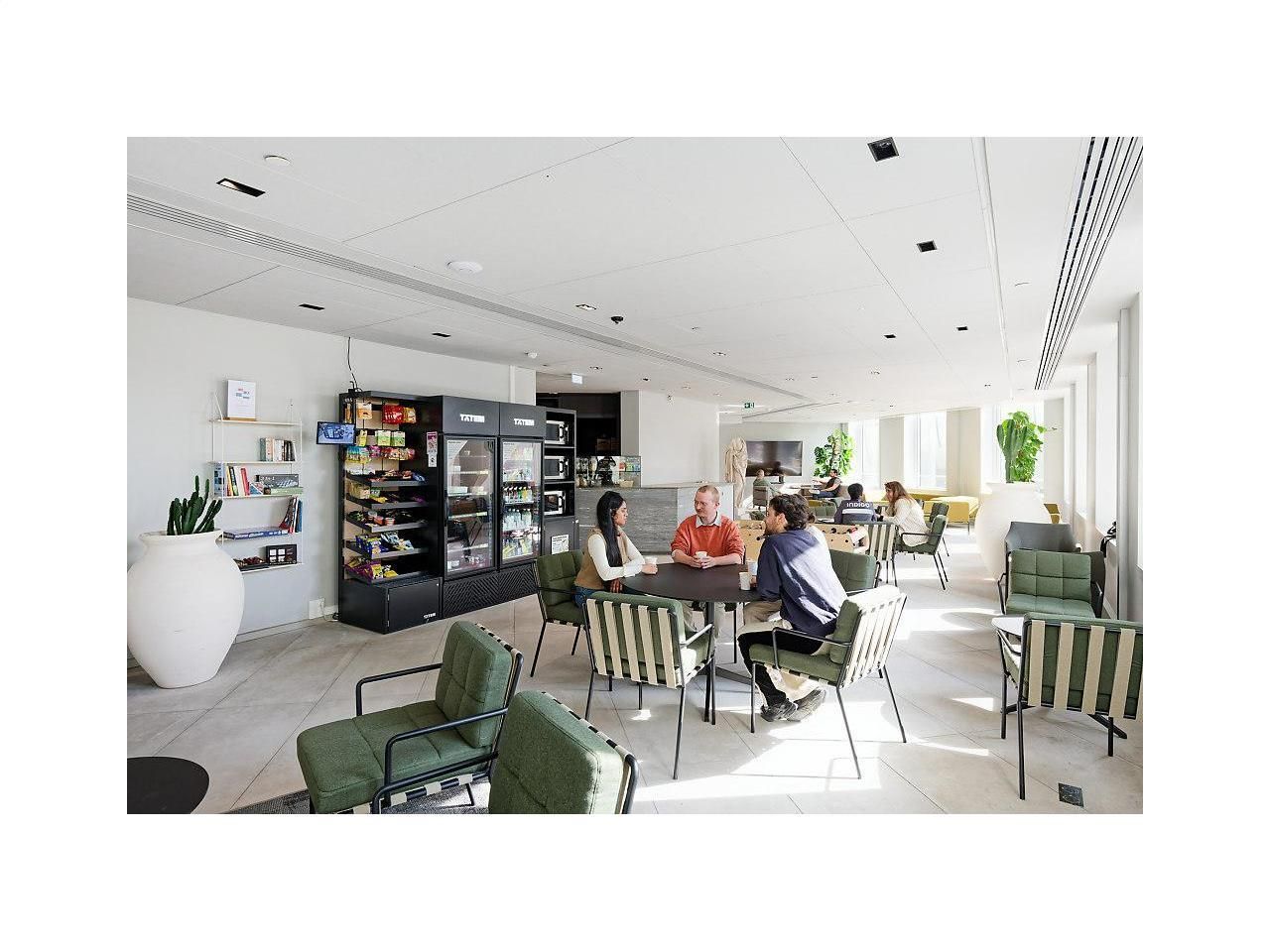 16592.5 m² pour ce bureaux en location à Puteaux la défense