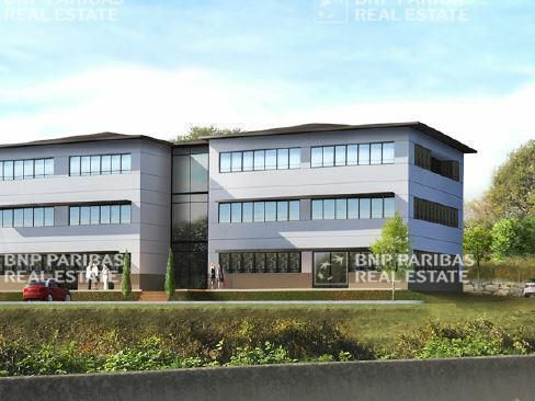 Vente Bureaux 190 m² divisibles 69380 Lissieu