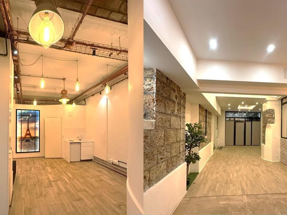 Location bureaux à Paris 75116