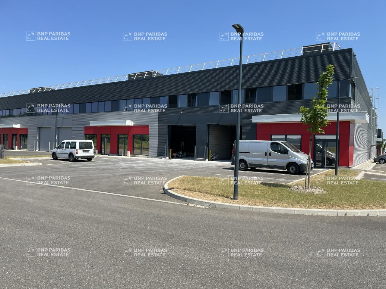 374 m² pour ce activité en location à Bernolsheim