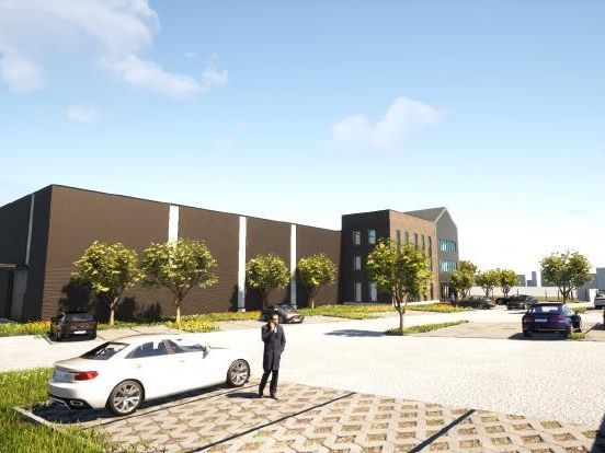 3762 m² pour ce activité en vente à Wattrelos