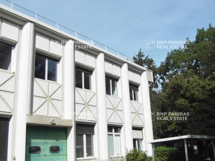 654 m² pour ce mixtes en location à Meylan