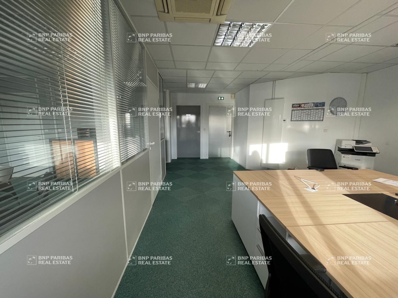 119 m² pour ce bureaux en location à Bouguenais