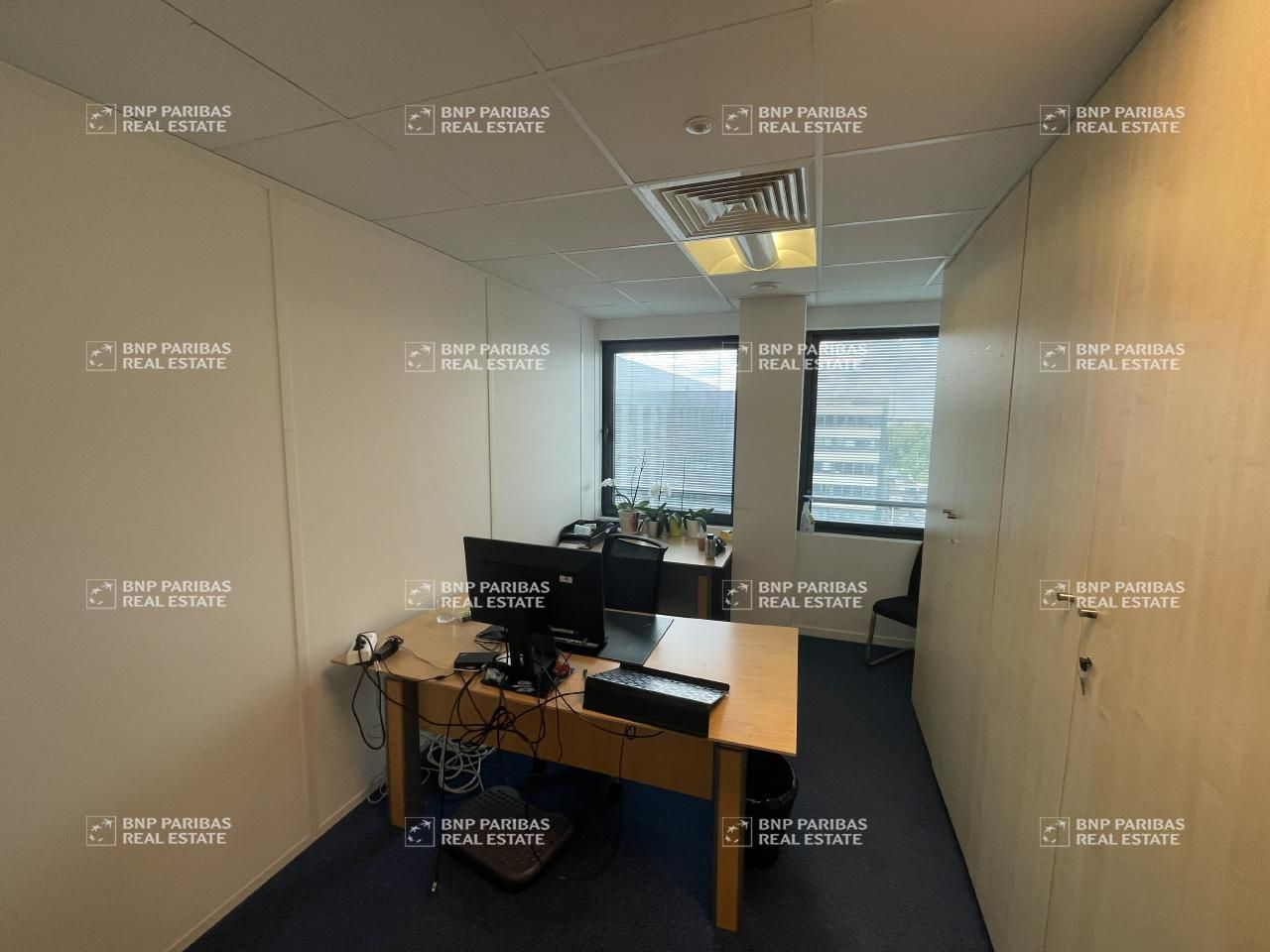 Location Bureaux 480 m² non divisibles 37100 Tours