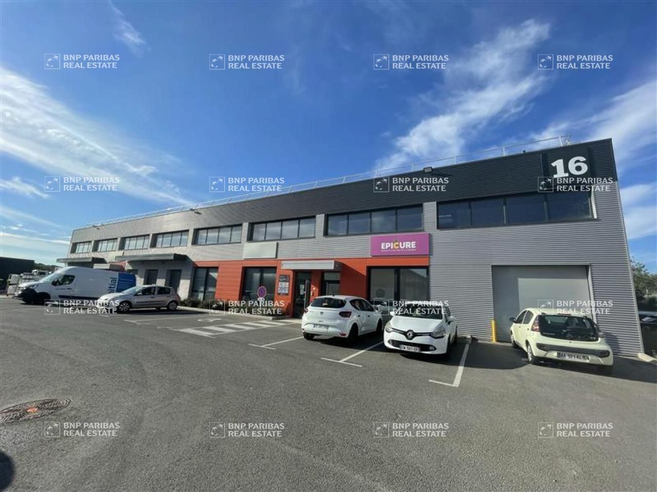 1333.06 m² pour ce activité en location à Vendargues