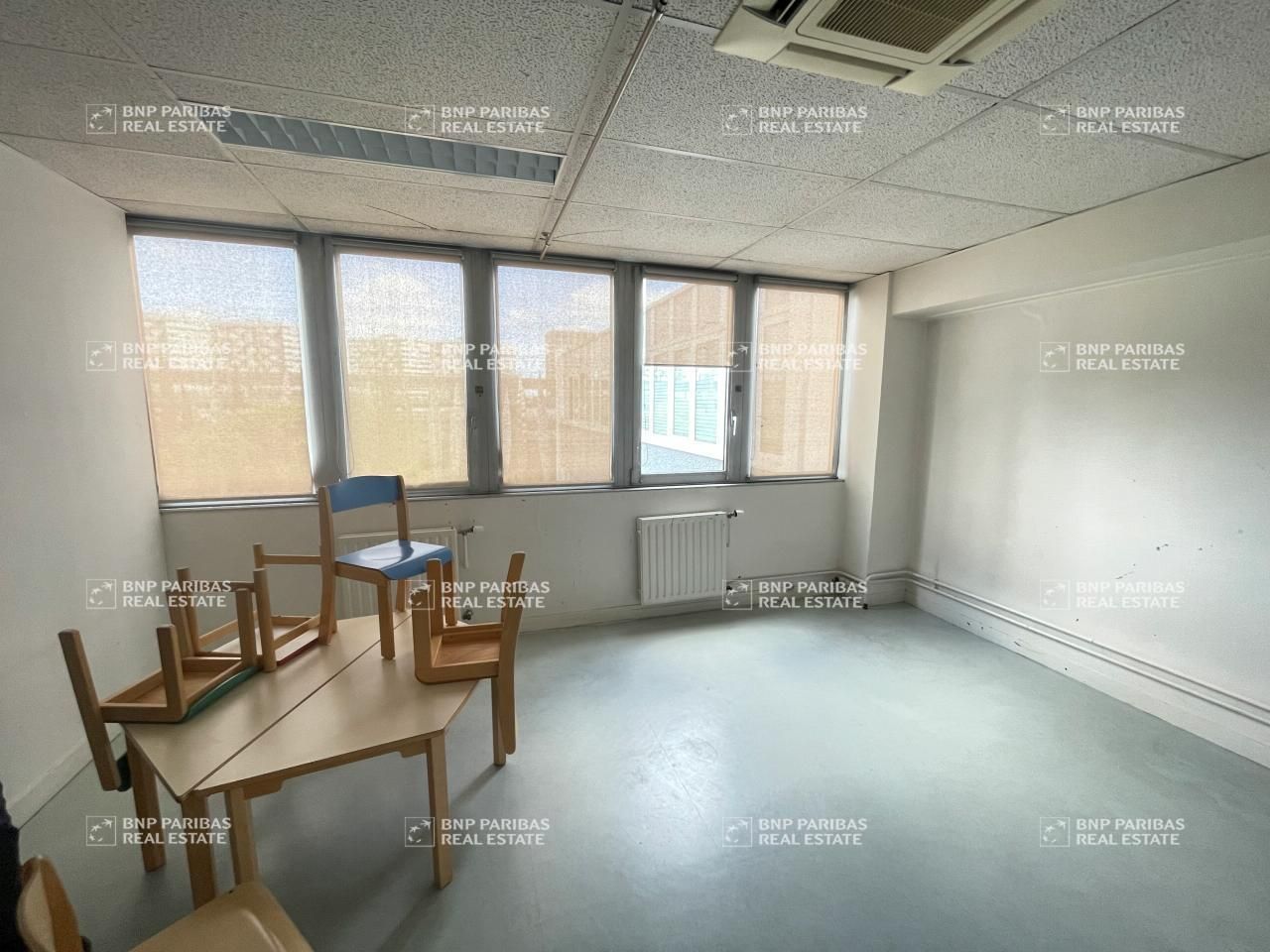 498.4 m² pour ce bureaux en location à Nantes