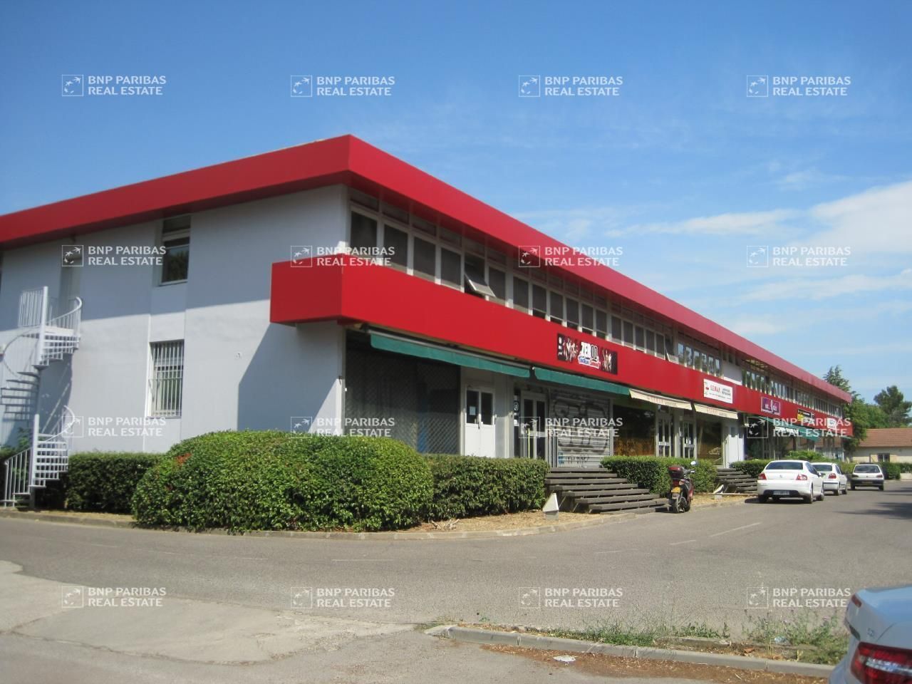 Location Bureaux 583 m² divisibles 34970 Lattes