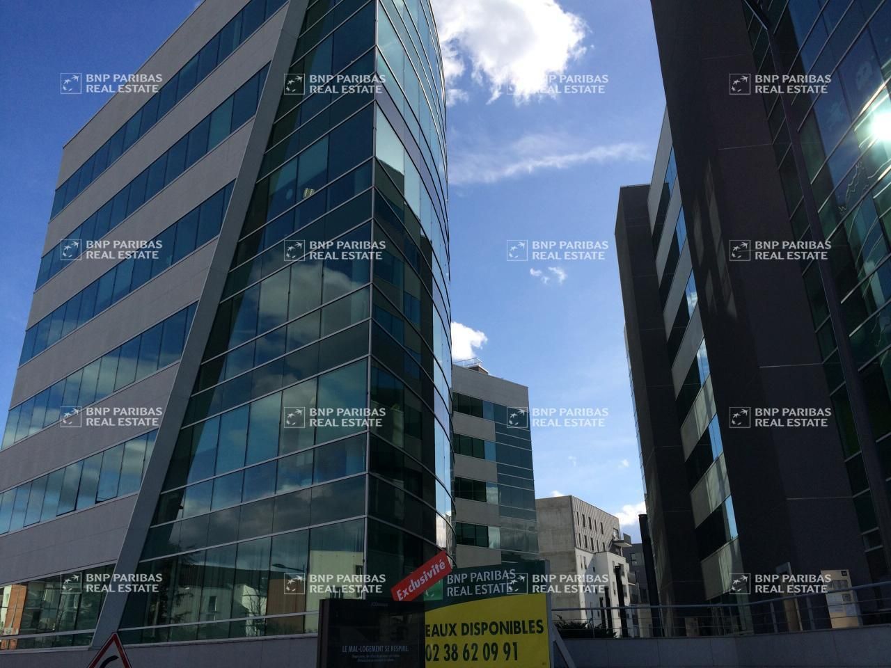 Location bureaux à Orléans 45000