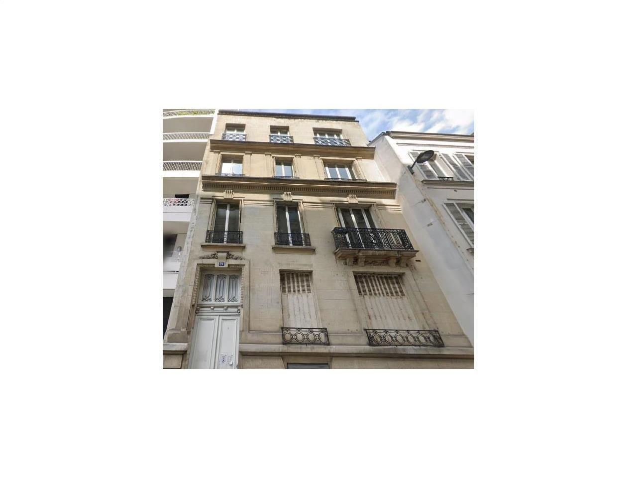 Location Bureaux 921 m² non divisibles 75116 Paris