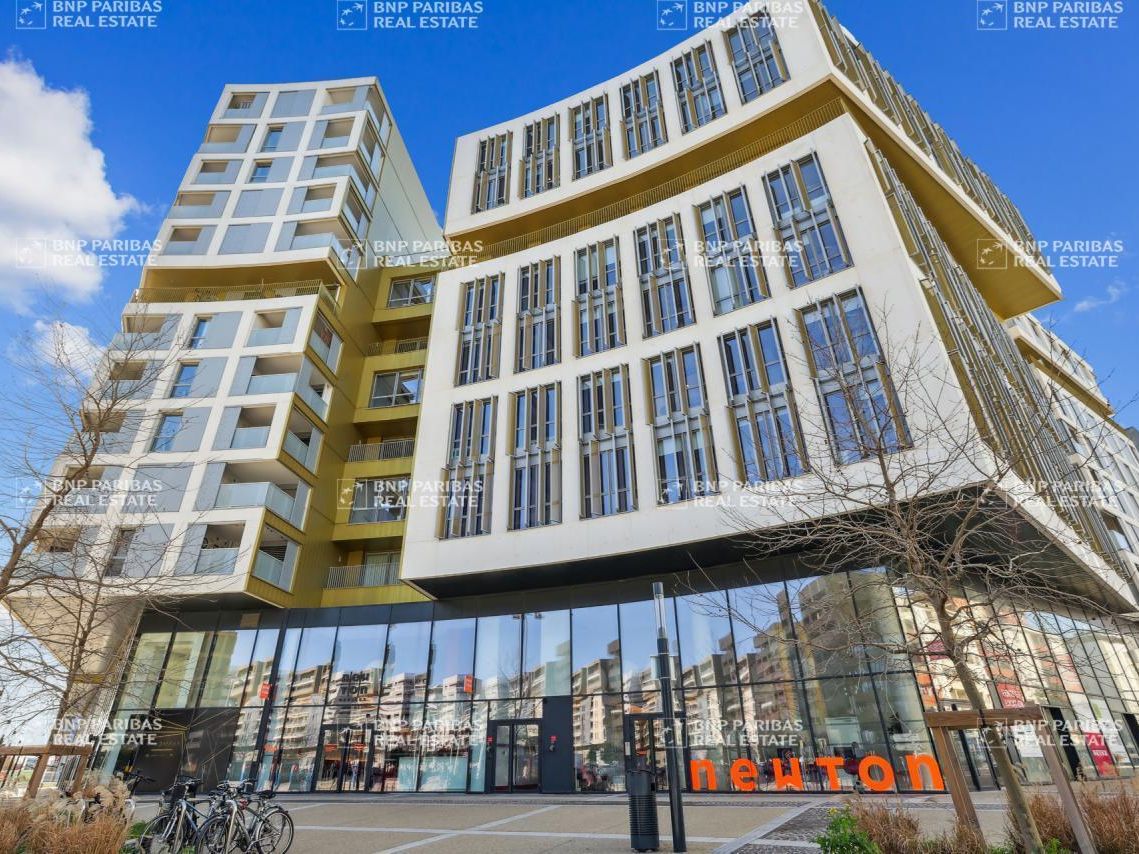 959.3 m² pour ce bureaux en location à Montpellier