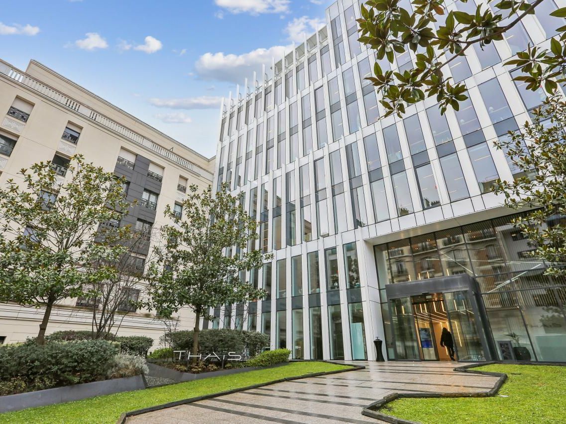 340 m² pour ce bureaux en location à Levallois-perret