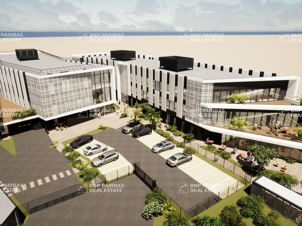 3476 m² pour ce bureaux en vente à Mauguio