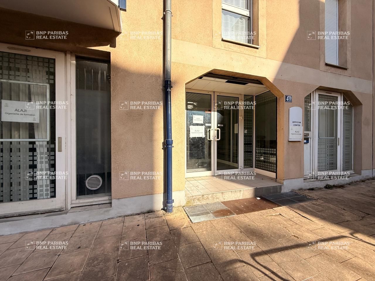 Location bureaux à Metz 57000