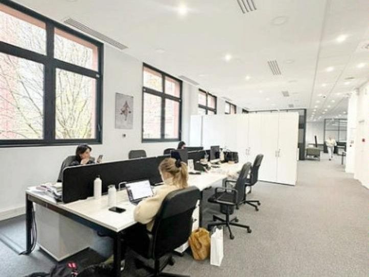 Location Bureaux 733.7 m² non divisibles 92300 Levallois-perret