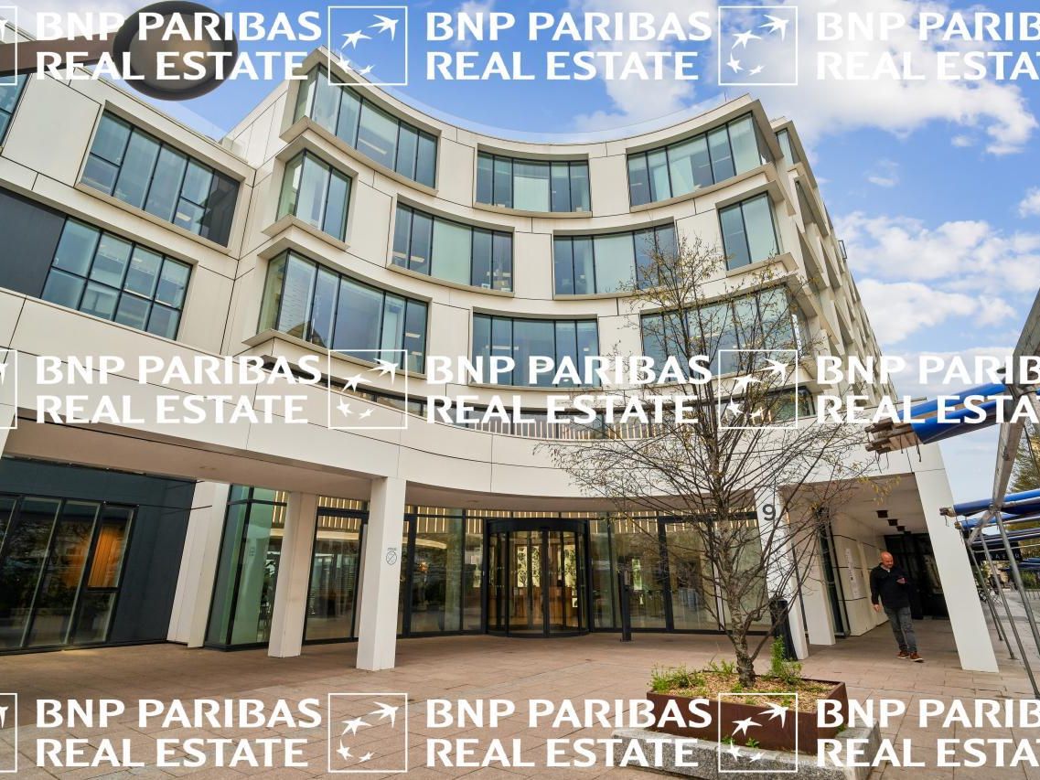 160 m² pour ce bureaux en location à Levallois perret