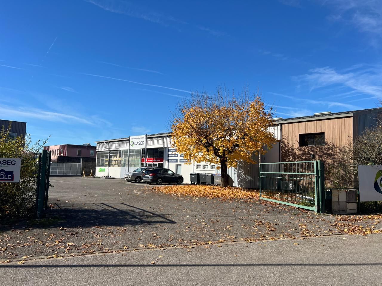 1300 m² pour ce activité en vente à Meythet