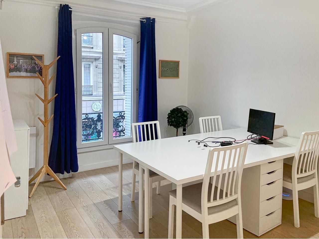 Location Bureaux 330 m² divisibles 75010 Paris