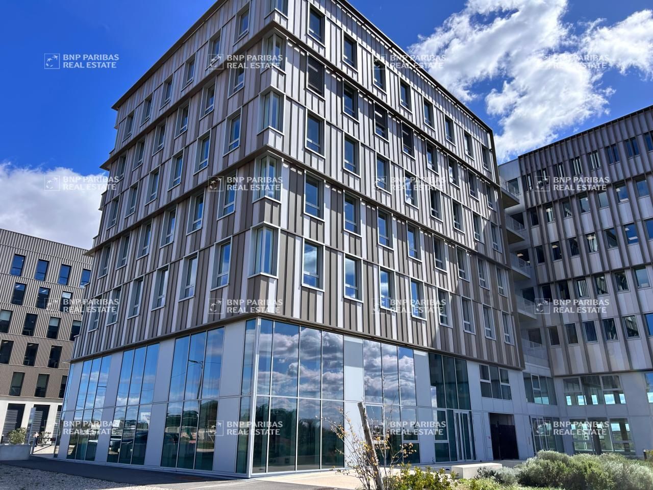 Location bureaux à Montpellier 34000