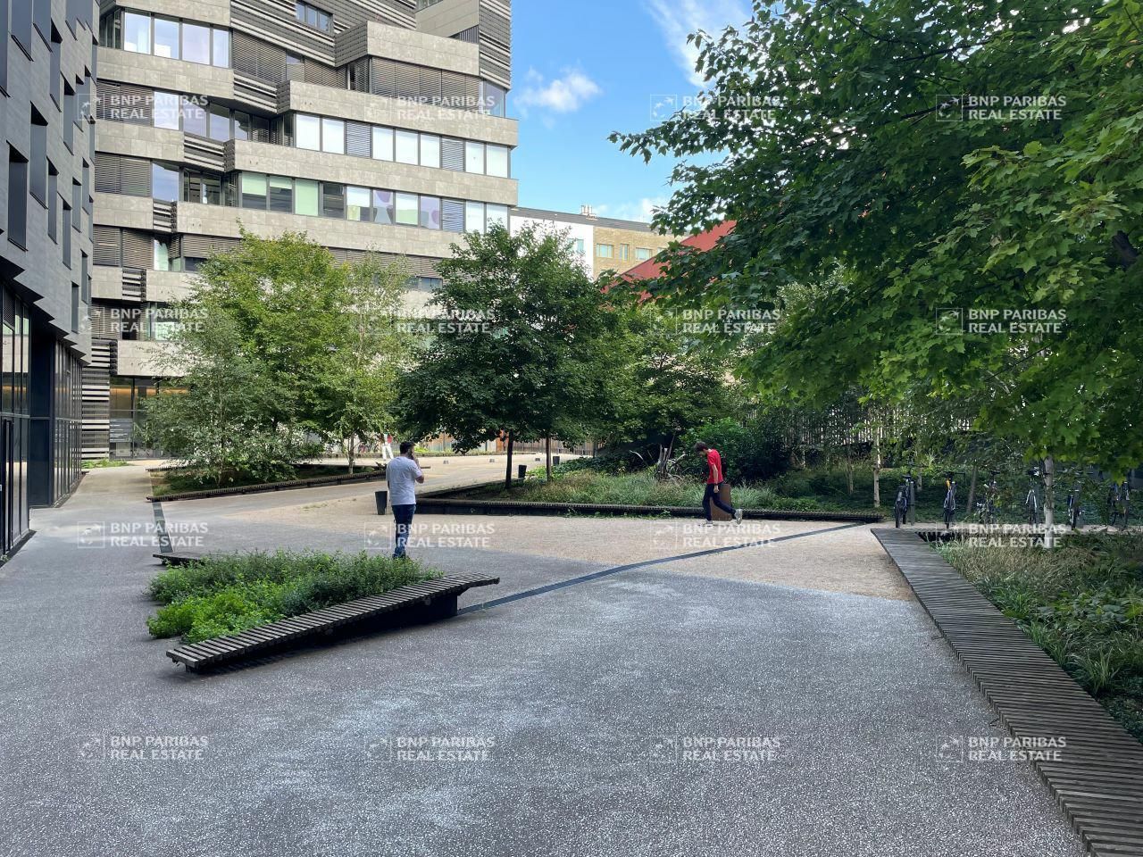 Location bureaux à Lyon 69002