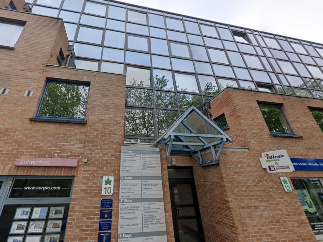 Vente Bureaux 212 m² non divisibles 91080 Courcouronnes