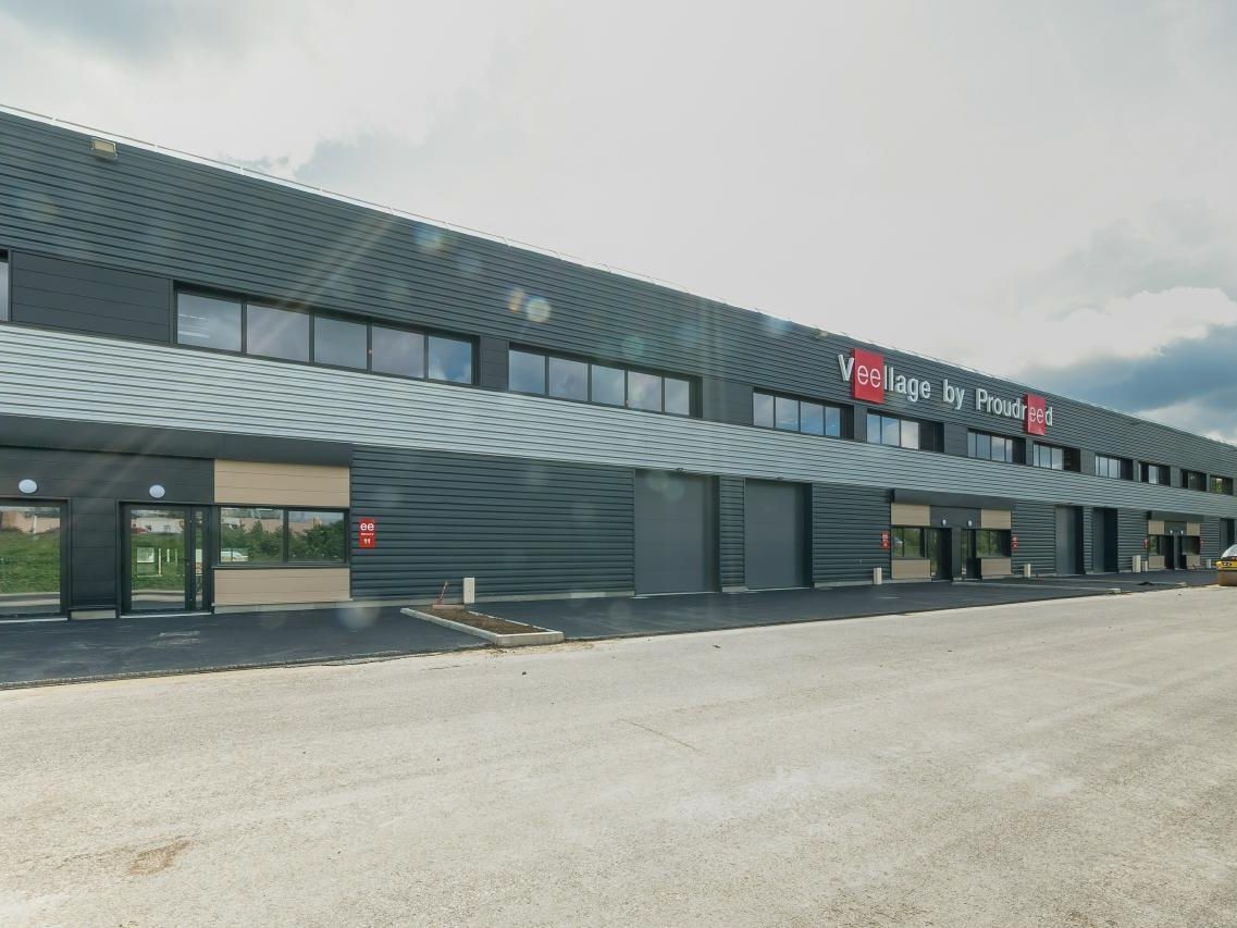 Location PME-PMI 632 m² divisibles 93600 Aulnay-sous-bois