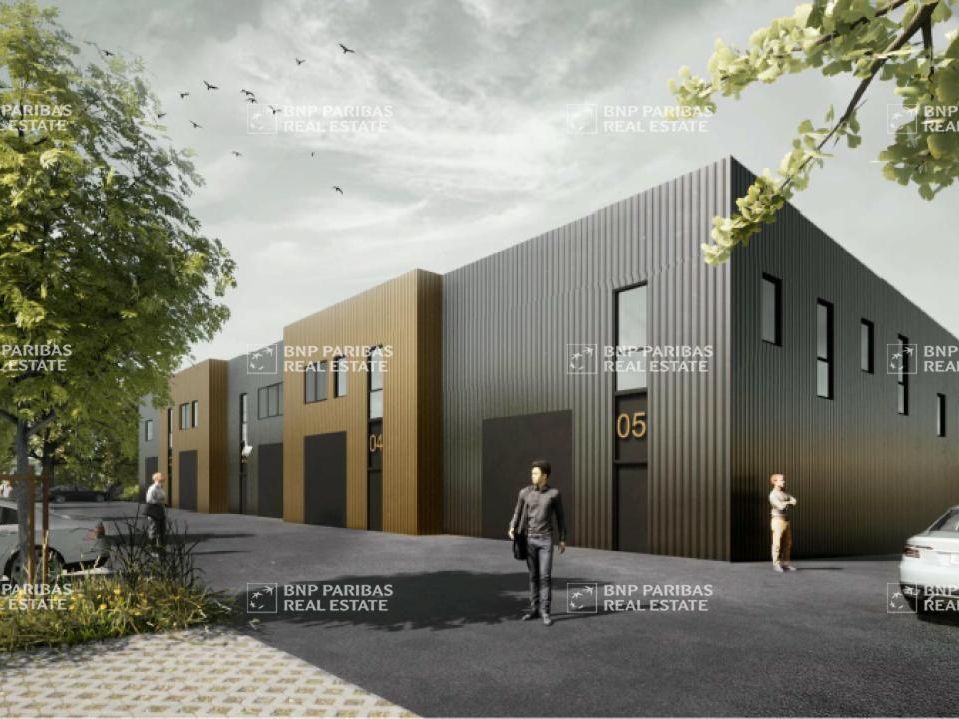 1601.29 m² pour ce activité en vente à Vailhauquès