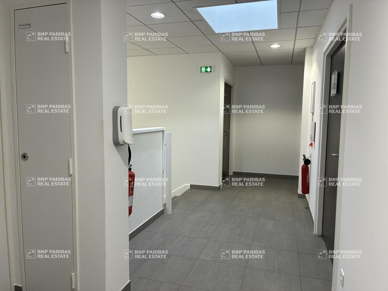 284 m² pour ce bureaux en location à Aix-en-provence