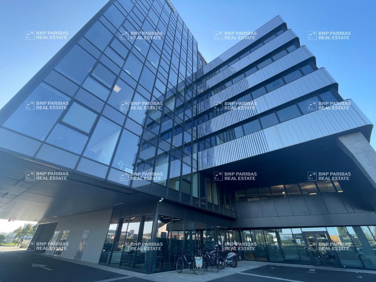 544.97 m² pour ce bureaux en location à Saint-herblain