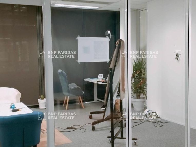 509 m² pour ce bureaux en location à Lyon