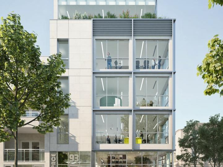 Vente Bureaux 633.93 m² divisibles 76000 Rouen