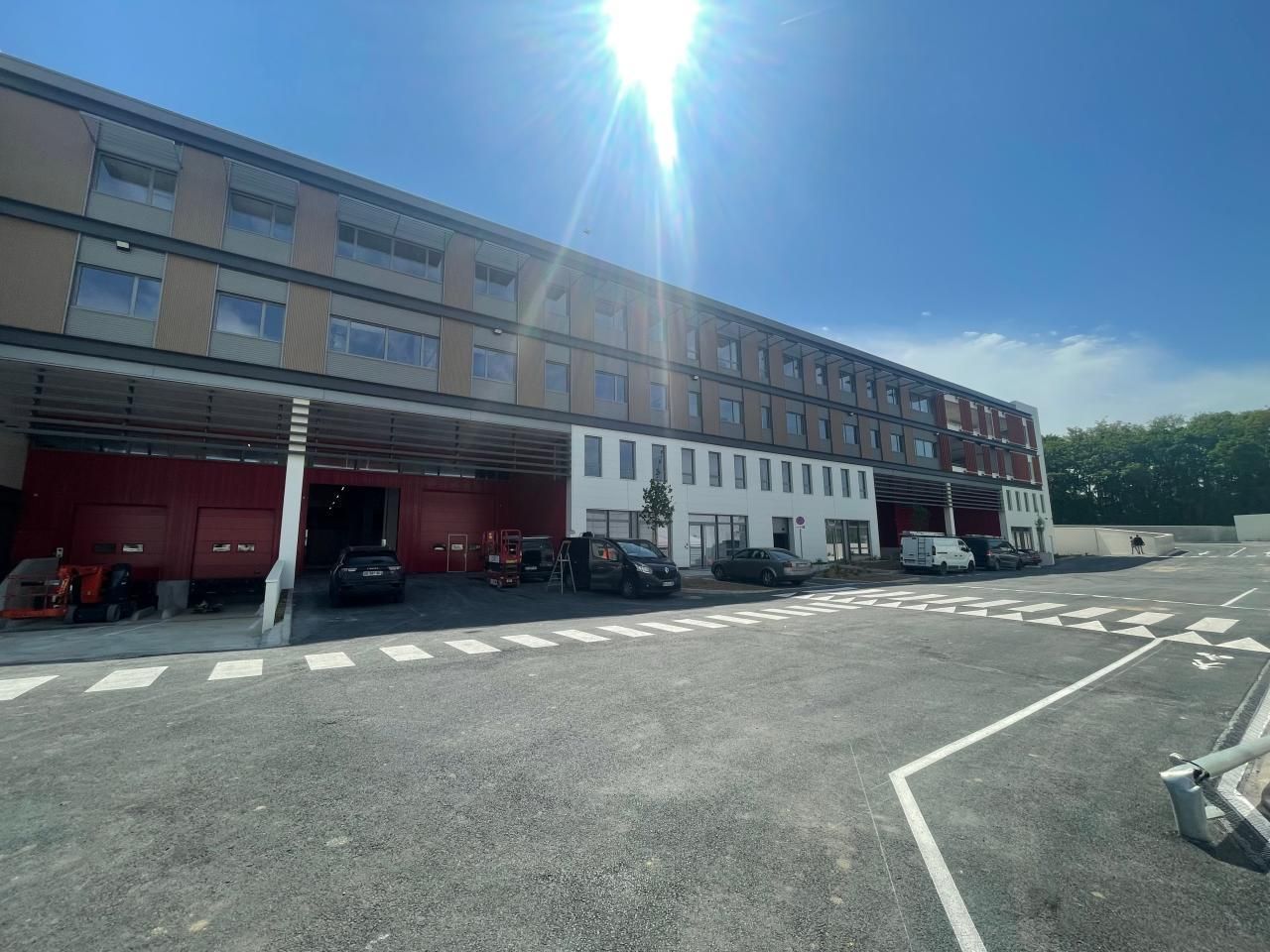 Location Activité 7972 m² divisibles 93000 Bobigny