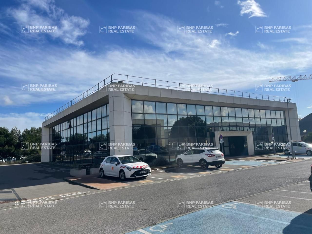 Vente Bureaux 1675 m² non divisibles 11100 Narbonne