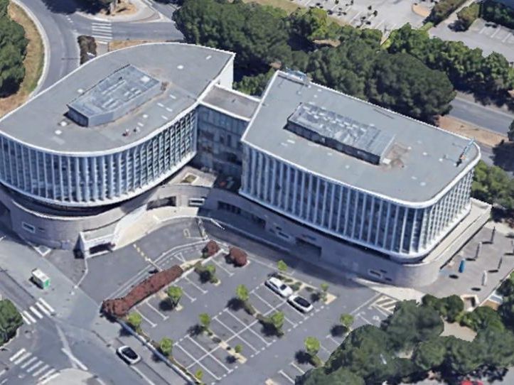 Location Bureaux 2248.89 m² divisibles 34000 Montpellier