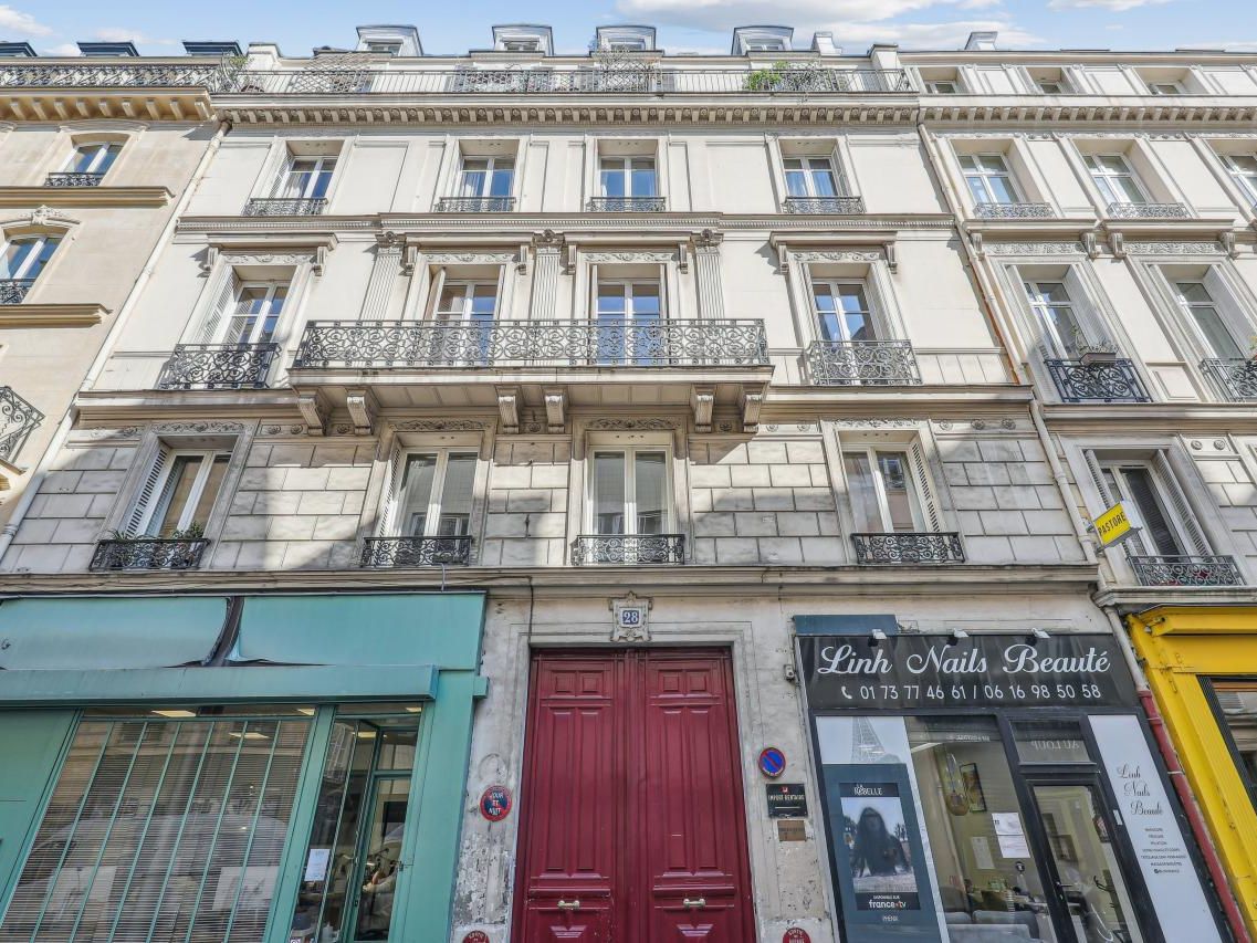 Location Bureaux 165 m² non divisibles 75009 Paris