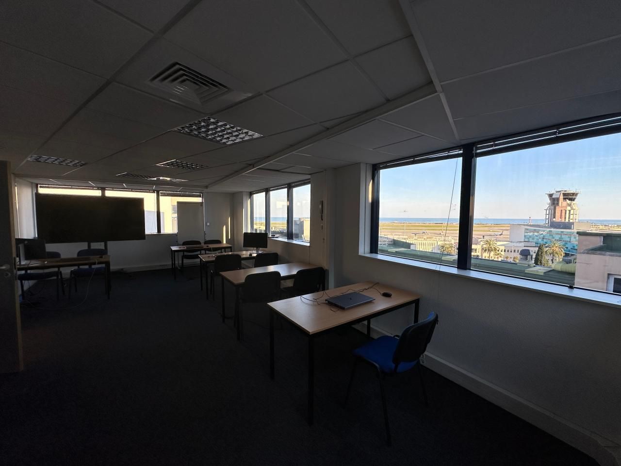 Vente Bureaux 230 m² non divisibles 06200 Nice